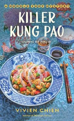 Book cover for Killer Kung Pao