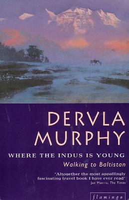 Book cover for Where the Indus is Young