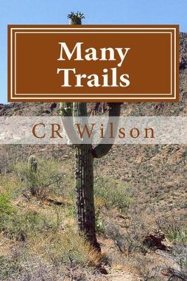 Book cover for Many Trails