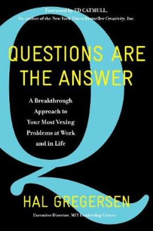 Cover of Questions Are the Answer