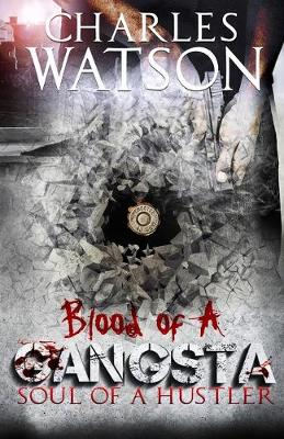 Book cover for Blood of A Gangsta