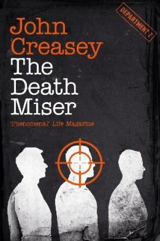 Cover of The Death Miser