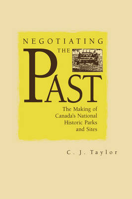 Book cover for Negotiating the Past