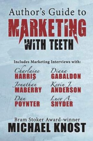 Cover of Author's Guide to Marketing With Teeth