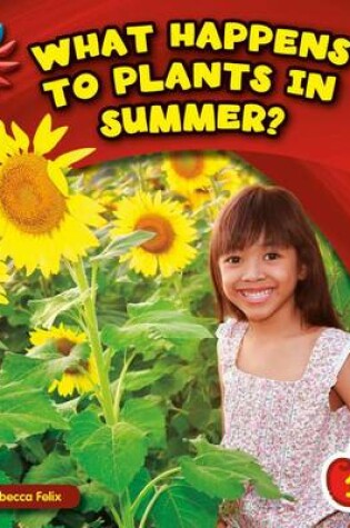 Cover of What Happens to Plants in Summer?