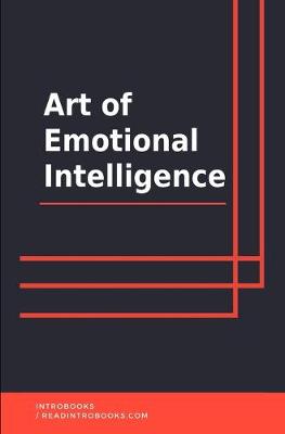 Book cover for The Art of Emotional Intelligence