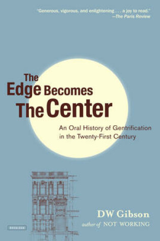 Cover of The Edge Becomes the Center