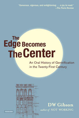Book cover for The Edge Becomes the Center
