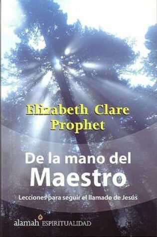 Cover of de La Mano del Maestro