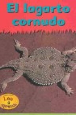 Cover of El Lagarto Cornudo