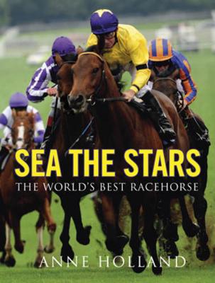 Book cover for Sea the Stars