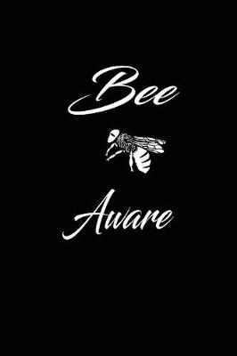 Book cover for bee aware