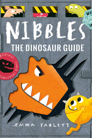 Cover of The Dinosaur Guide