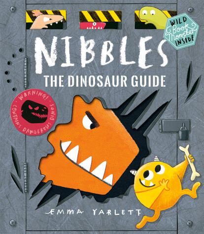 Book cover for The Dinosaur Guide