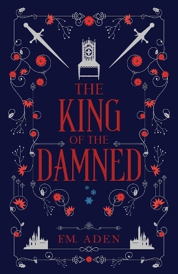 Book cover for The King of the Damned