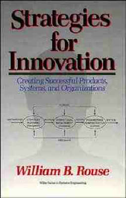 Book cover for Strategies for Innovation