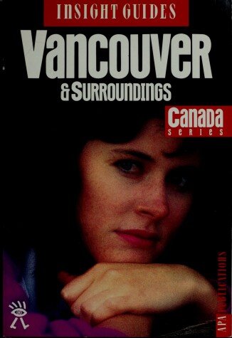 Book cover for Vancouver