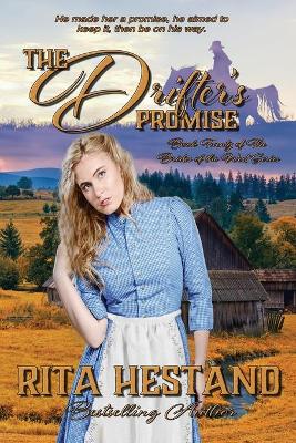 Book cover for The Drifter's Promise