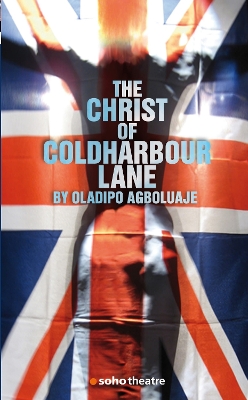 Book cover for The Christ of Coldharbour Lane