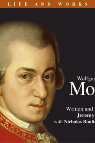 Cover of Wolfgang Amadeus Mozart