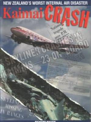 Book cover for Kaimai Crash