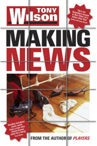 Cover of Making News