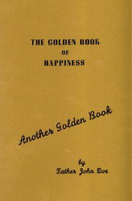 Book cover for The Golden Book of Happiness