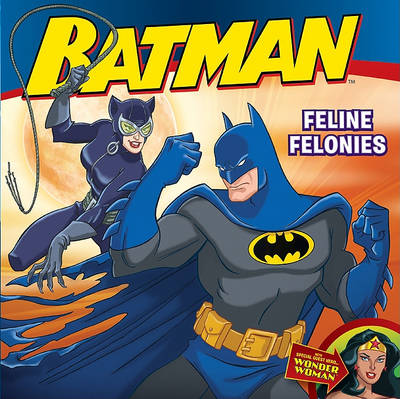 Cover of Feline Felonies