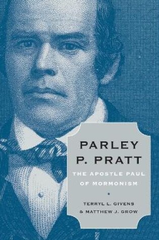 Cover of Parley P. Pratt