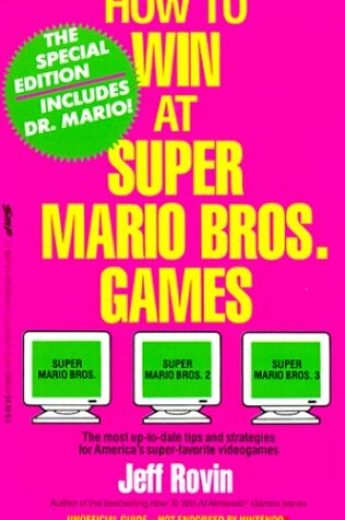 Cover of How to Win Super Mario(spe Ed.)