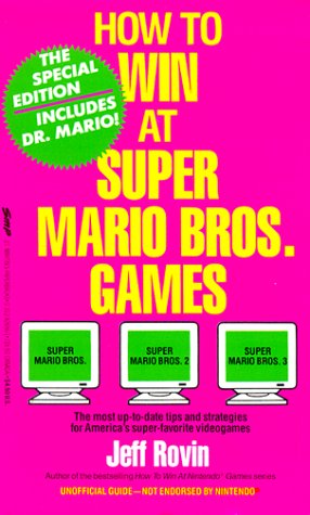 Book cover for How to Win Super Mario(spe Ed.)