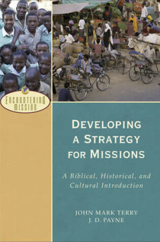 Cover of Developing a Strategy for Missions