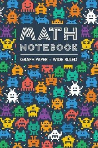 Cover of Math Notebook