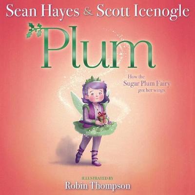 Book cover for Plum