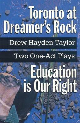 Book cover for Toronto at Dreamer's Rock - Education Is Our Right