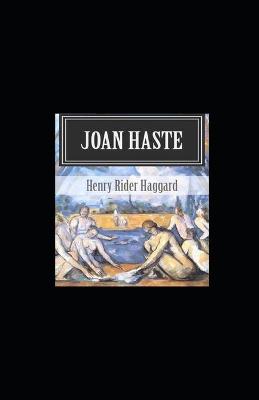 Book cover for Joan Haste Illustrated