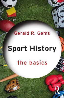Book cover for Sport History