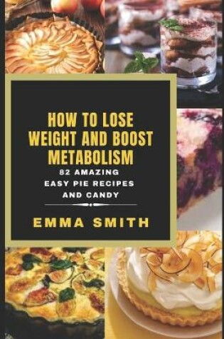 Cover of How to Lose Weight and Boost Metabolism