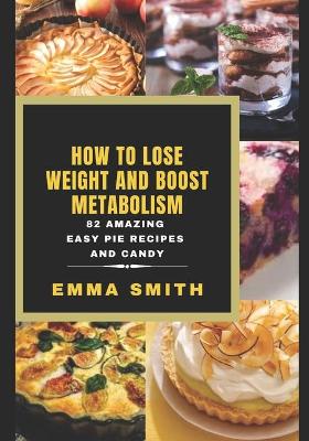 Book cover for How to Lose Weight and Boost Metabolism