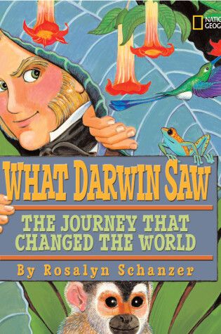 Cover of What Darwin Saw