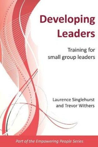 Cover of Developing Leaders