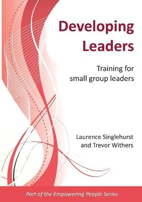 Cover of Developing Leaders