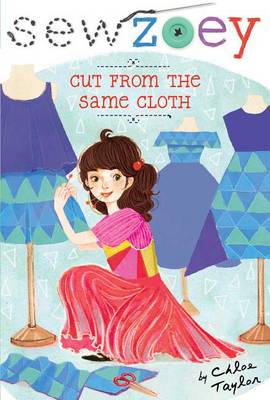 Book cover for Cut from the Same Cloth