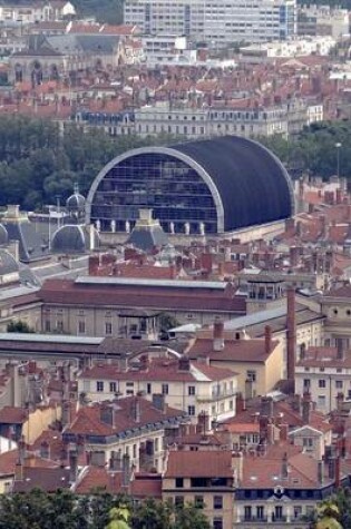 Cover of An Aerial View of the French City of Lyon