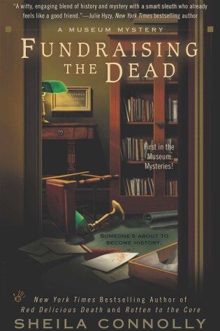 Cover of Fundraising the Dead