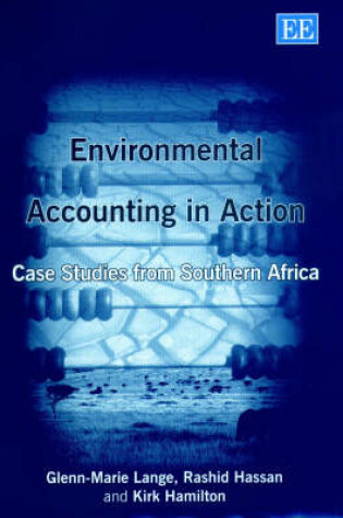 Cover of Environmental Accounting in Action
