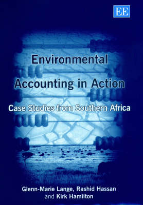 Book cover for Environmental Accounting in Action