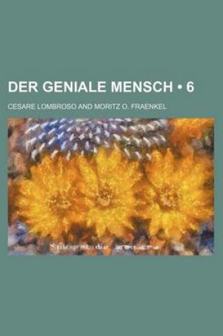 Cover of Der Geniale Mensch (6)