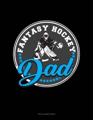 Book cover for Fantasy Hockey Dad