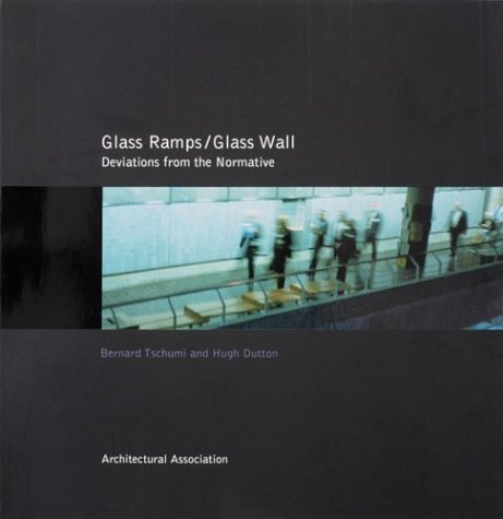 Book cover for Glass Ramps/Glass Wall